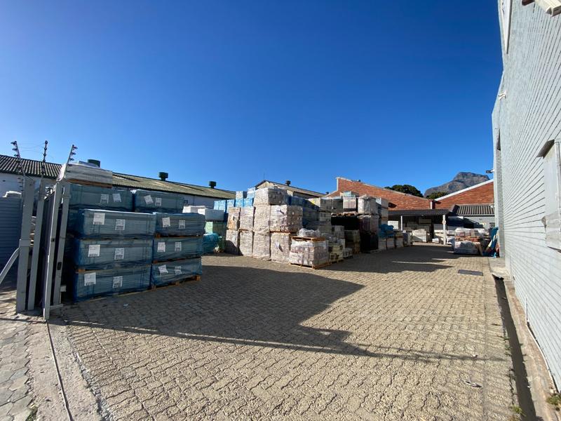 To Let commercial Property for Rent in Paarden Eiland Western Cape
